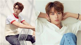 韓團「NCT」香港成員黃旭熙（Lucas）有著俊秀外表。（圖／翻攝自黃旭熙IG）