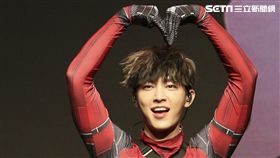 炎亞綸怪物唱遊趴台北場。（記者林士傑/攝影）