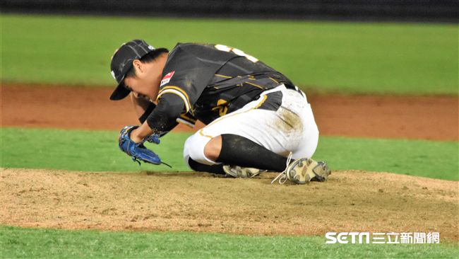 陳禹勳賽後意識清楚　但仍需持續觀察
