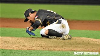 陳禹勳賽後意識清楚　但仍需持續觀察