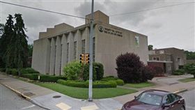 匹茲堡,槍擊,教堂,開槍,美國, 圖／翻攝自Google Map