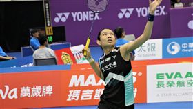 戴資穎,台北羽球公開賽（圖／記者劉家維攝影）