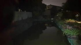 蓄水池,溺水,女童,台中
