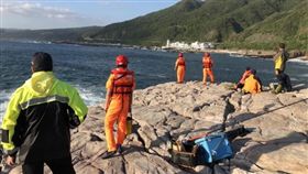 龍洞,釣客,落海,新北市