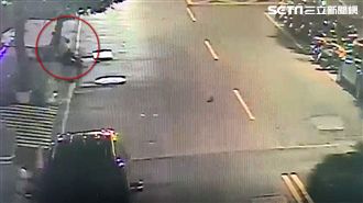 爭風吃醋搶1女　2男竟在大街上互砍