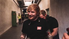 紅髮艾德/IG、BBC、Bishop and Miller