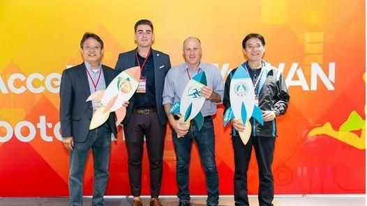 亞洲唯一！國際運動加速器與台合作
