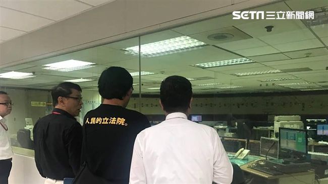 黃國昌：台鐵遠端監視系統真的超爛