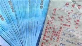 ▲原PO把絕大部分薪水都拿回家讓媽媽還債。（圖／翻攝自爆廢公社）