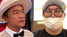 康康開刀經濟狀況不佳，吳宗憲喊話：「沒收入來找我」。（圖／記者蔡世偉攝影、翻攝自康康臉書）