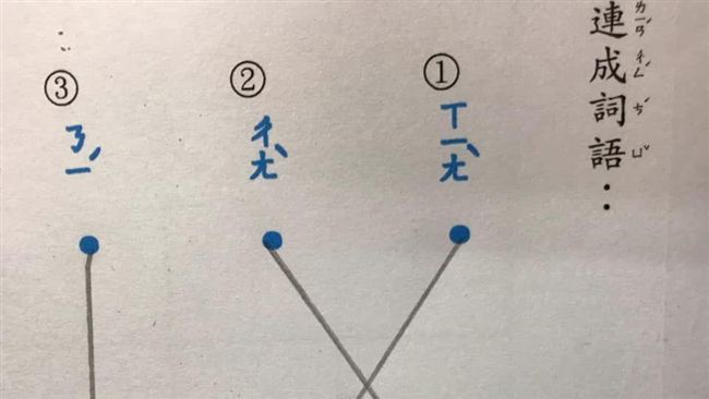 泥鰍唱歌→尼哥唱秋　幼兒作業網笑噴