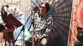 袁惟仁腦溢血暴瘦！老母頻拭淚滿臉愁