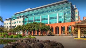 新北,中和,圖書館,新北市中和區國立台灣圖書館（圖／翻攝google）