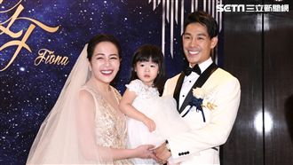 男星結婚3年補請婚宴　傳出交換條件