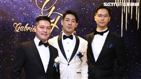 時尚F4缺1藍鈞天難掩失落。