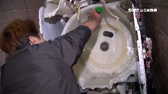 清洗商機破百億！這些洗衣機種不能洗