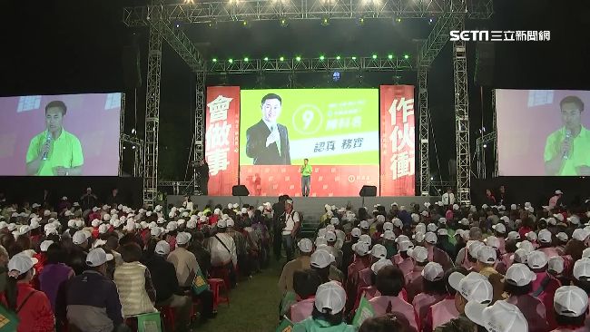會做事連線！蘇貞昌合體桃基竹市長