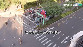 新北10大肇事路口！今年1死40傷