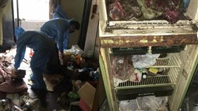 命案現場清潔師,貴婦,遺物,態度,白工,玥明,蛆,蟑螂,　圖／翻攝自臉書　https://goo.gl/4JdDby