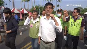 挺綠牙醫理事長見韓國瑜 急澄清:挺陳其邁