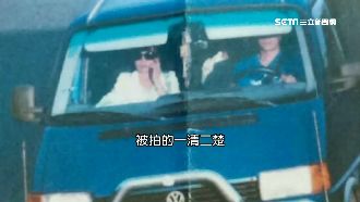 測速桿不只拍超速！未繫安全帶也難逃