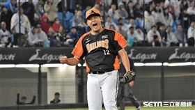 陳韻文救援成功。（圖／記者王怡翔攝影）