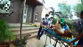 高雄,無業,子殺父,自殘