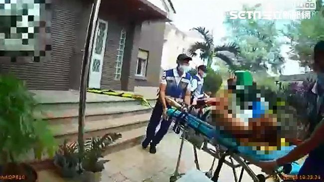 逆子5刀狠殺富爸！疑覬覦老父財產？