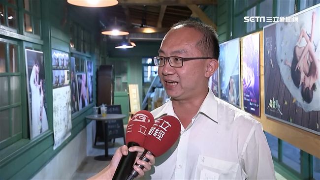 同婚拖累民進黨？人渣文本怒批腦洞