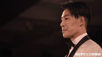 藍鈞天得子才補婚宴　曹瑞原：他很快