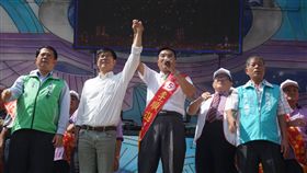 ▲無黨籍議員李順進力挺陳其邁  籲支持會做事的人（圖／陳其邁辦公室提供）
