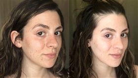 高潮,性愛,ELLE,皮膚,化妝,美容,保養,痘痘,編輯 圖／翻攝自臉書