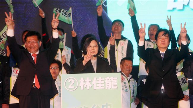 中國網攻密集　傳年底選舉成主戰場