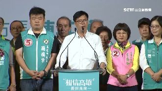 火力全開！陳其邁怒批「韓流」是黑潮