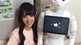 （圖／翻攝自愛新覺羅維臉書）日本,眼科,正妹,院長,皇族,後裔,愛新覺羅