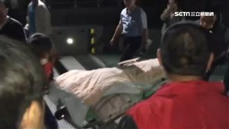 成大女研究生慘死　緊咬紅布拉不出