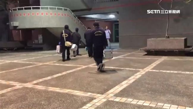 清潔工為2000元殺人！時間序曝光