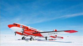 中國大陸雪鷹601大型飛機（圖／翻攝自百度百科）