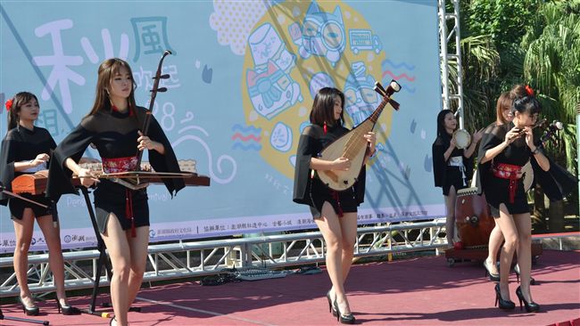 澎湖文化嘉年華登場　多精彩在地活動