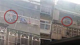 目擊老婦遭兒動手！正義哥做法被讚翻