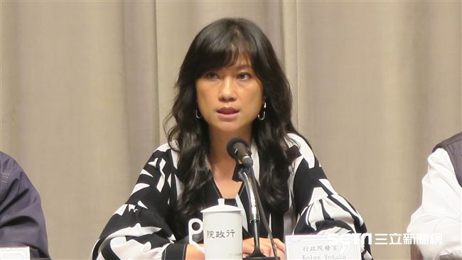 東奧正名　政院：參賽權不應受打壓
