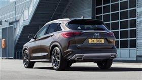 Infiniti QX50(圖/翻攝網路)