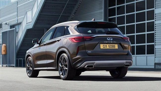 影／新世代QX50　上市倒數兩天