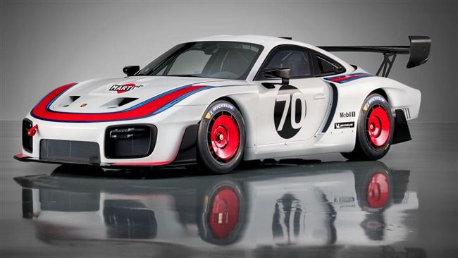 經典複刻！Porsche 935
