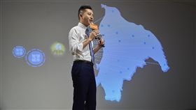 千里馬科技互動投影牆震撼曝光(業配)