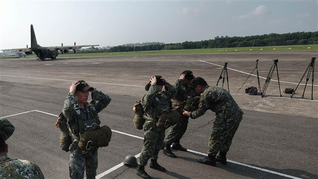 公共藝術紀念日軍？國防部保證不會
