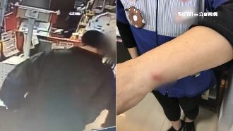 男子持刀搶超商　警四小時內逮捕歸案