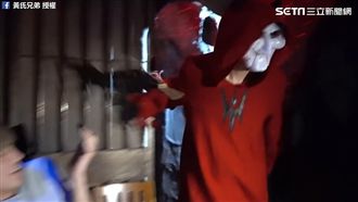 牢裡慶生遇群魔出閘　直擊監獄餐廳