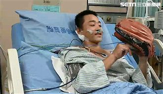 小巨砲王羽飛復原佳　今轉普通病房