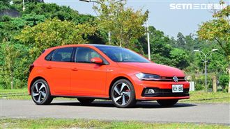 影／最強市售鋼砲　Polo GTI
